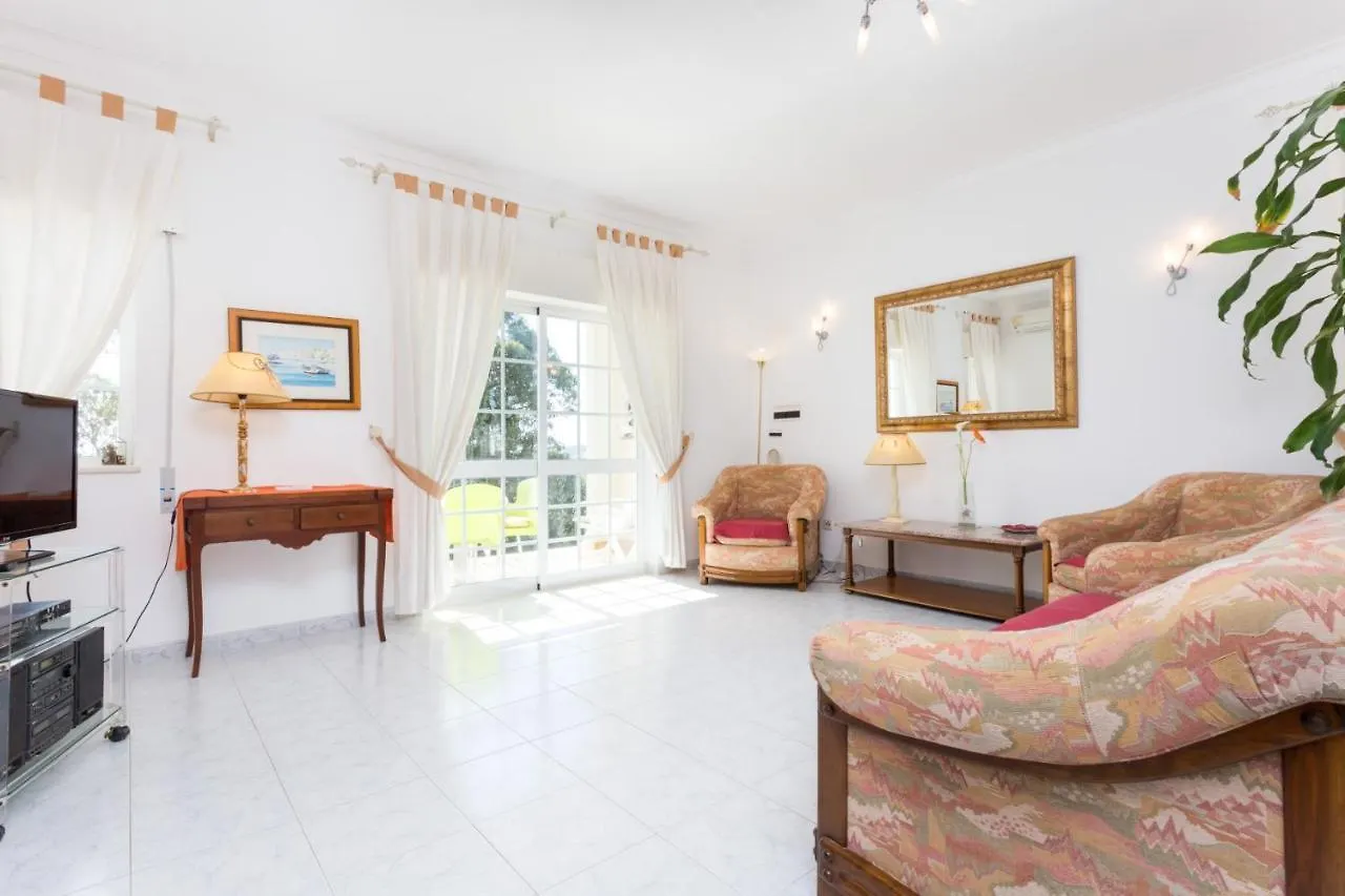 公寓 T2 Quinta Da Caldeira By Seewest 拉哥斯